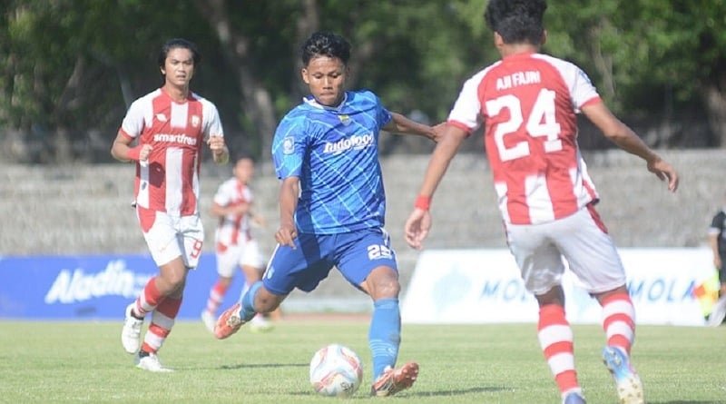 Budiman Bersyukur Persib U-20 Masih Bisa Bermain Imbang Lawan Persis Solo