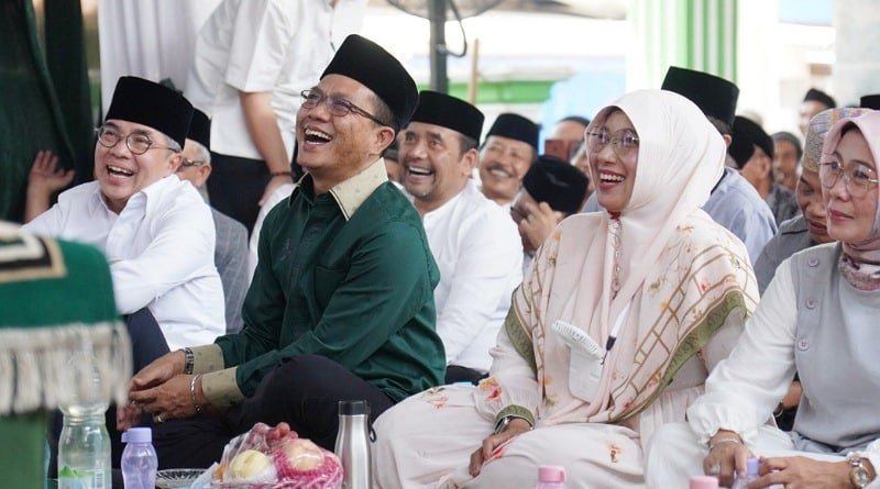 Haul Akbar, Bupati Bandung, "Sangat terasa ku simkuring, doa sepuh, terutama pun biang"