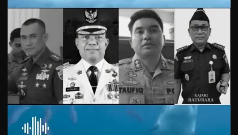 Percakapan Forkopimda Batubara Soal Pengkondisian Suara ke Prabowo-Gibran, Hoaks atau Nyata?