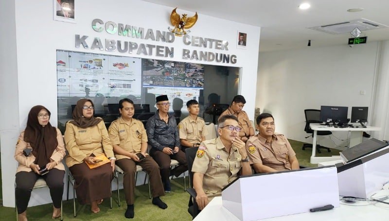 Pemkab Bandung Lakukan Langkah-langkah Konkret Pengendalian Inflasi