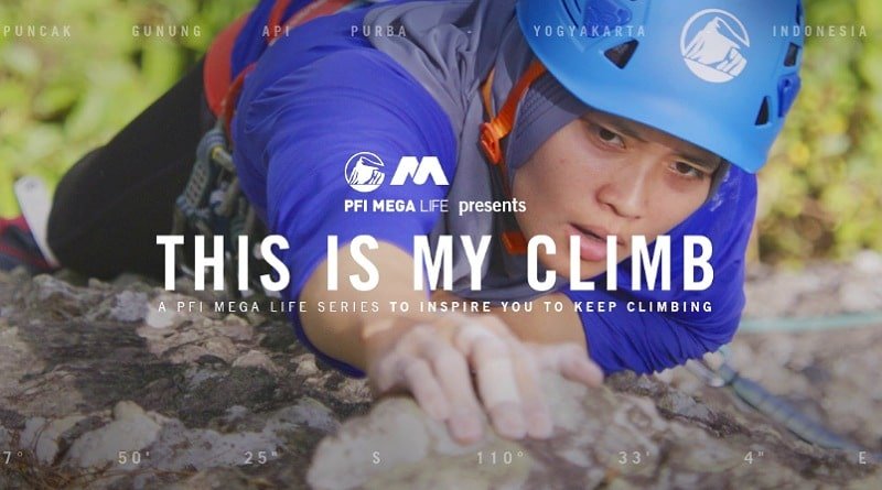 Resolusi 2024, "This Is My Climb" dari PFI Mega Life