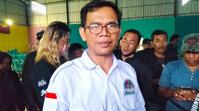 Bersama Ribuan Relawan AMIN di Jabar Lainnya, Serambi Targetkan Raih Suara hingga 85%