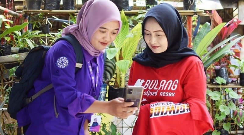 Perluas Pembiayaan Digital, Amartha Berkolaborasi   dengan Mastercard Center for Inclusive Growth dan Accion
