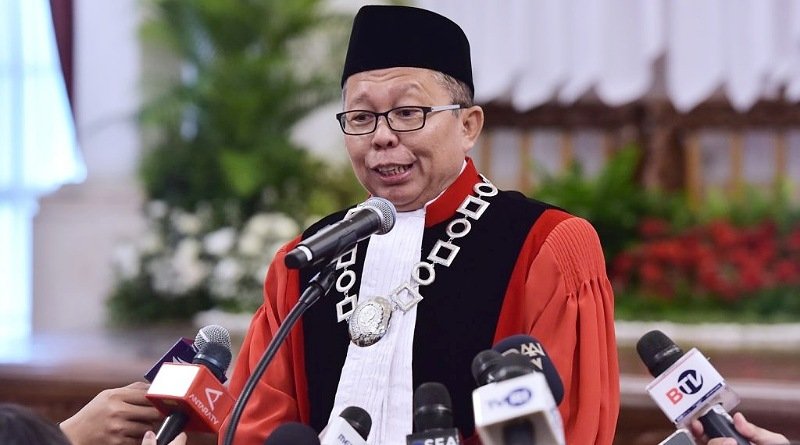 Disumpah jadi Hakim MK, Arsul Sani: Independensi dan Imparialitas Harus Dipegang Erat