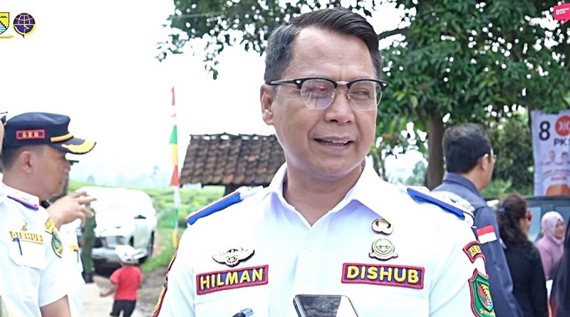 Meski Banyak Bencana, Kadishub, "Sampai saat ini belum ada laporan PJU mati akibat tersambar petir"