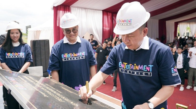 Kawasan Hiburan Urban Keluarga Pertama di Indonesia Segera Hadir di PIK2