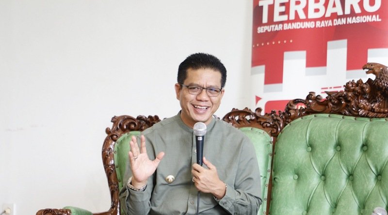 Anggarkan BTT Rp 20 Miliar, Bupati Dadang Supriatna Lakukan Langkah Antisipasi dan Pengurangan Resiko Bencana