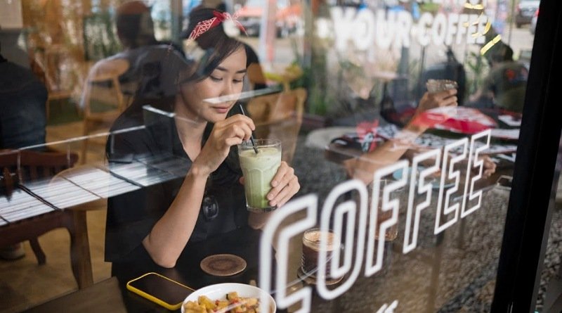 KamiKamu Coffee, Tempat Nongkrong Asyik Berkonsep Klasik di Antapani