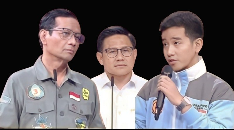 Siapa yang Unggul dalam Debat Keempat Cawapres 2024?