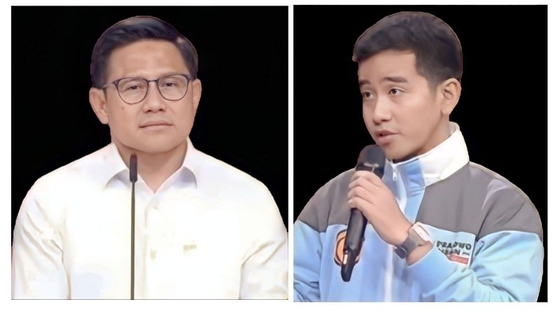 Siapa Tom Limbong yang Disindir Gibran Saat Debat Cawapres?