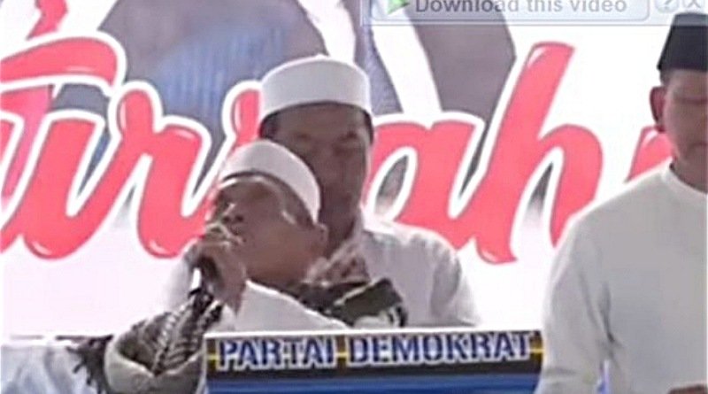 Beredar di Medsos KH Sayuti Toha Meninggal Setelah Menyatakan Dukungan ke Prabowo-Gibran, Begini Faktanya