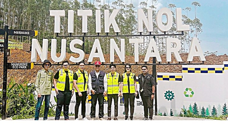 Gravel Siap Menyediakan Kebutuhan Konstruksi untuk Pembangunan Ibu Kota Negara