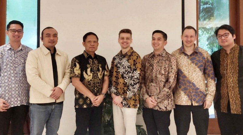 Kemitraan Polri Tingkatkan Keamanan Industri Kripto hingga Harga Bitcoin Anjlok