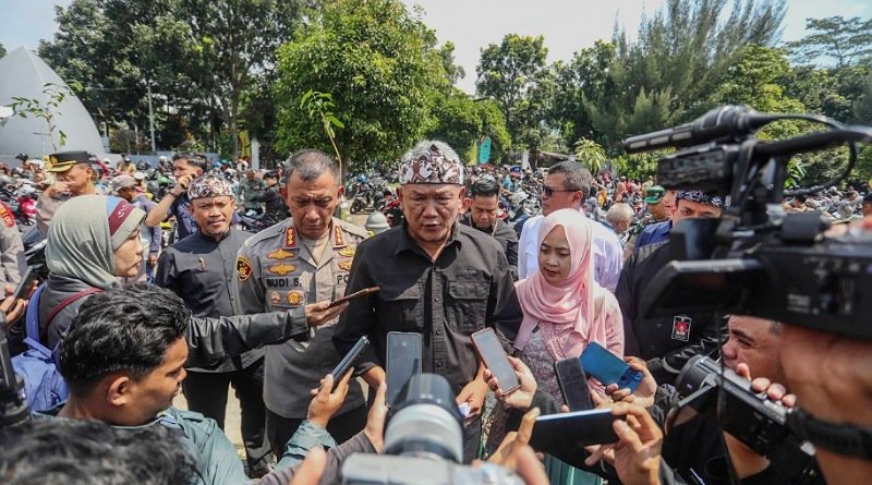 51.968 Petugas KPPS se-Kota Bandung Dilantik Serentak