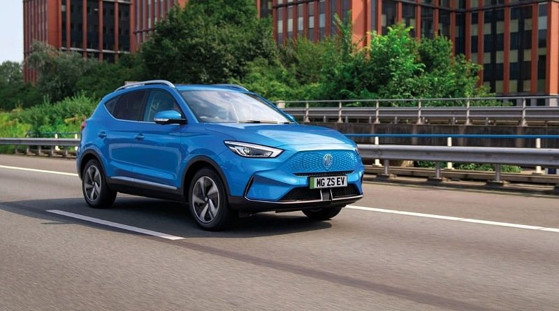 New MG ZS EV: Sang Juara Eropa Kini Hadir di Indonesia, Harga Menawan Hati Konsumen