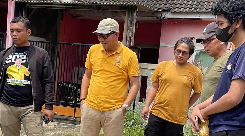 SOSOK | Dr. H. Cecep Suhendar, "Memberikan banyak manfaat bagi masyarakat"