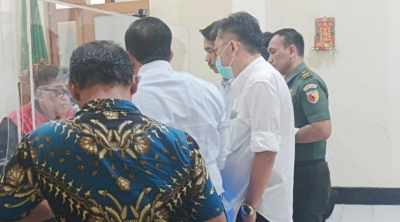 Kesaksian Notaris Ferry Gunawan, Buka Tabir yang Diduga  Disembunyikan Ellen Sulistyo
