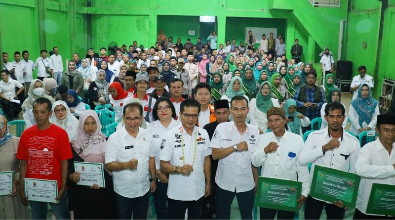 Rembug Bedas Ke-88 Bupati Bandung Digelar di Desa Tanjungwangi