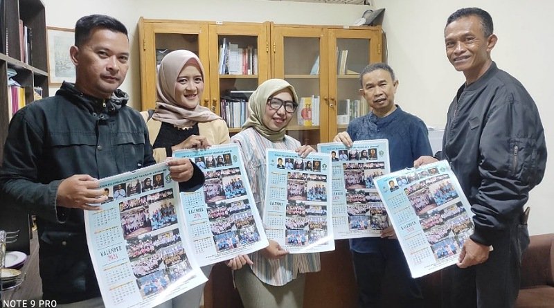 IKA SMP Pasundan 4 Bandung Gelar Berbagai Program Kerjasama dengan Sekolah dan Paguyuban
