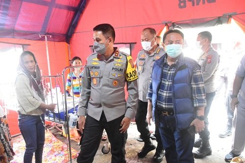 Pemkab Sumedang Mulai Lakukan Rehabilitasi Rumah Terdampak Minggu Depan