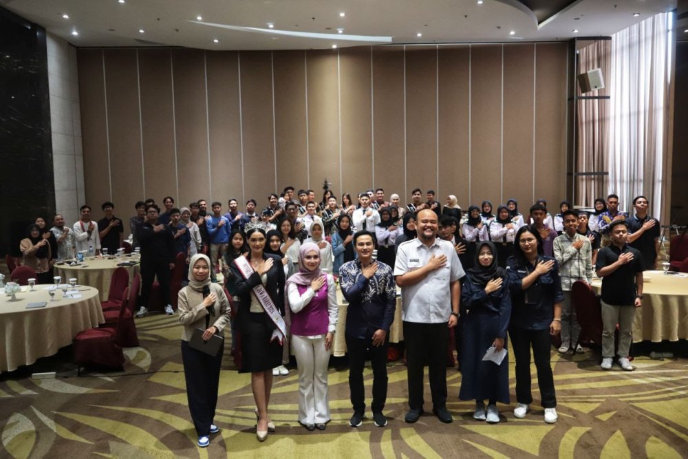 KPU, Milenial, dan Gen Z Kota Bandung Siap Sukseskan Pemilu 2024