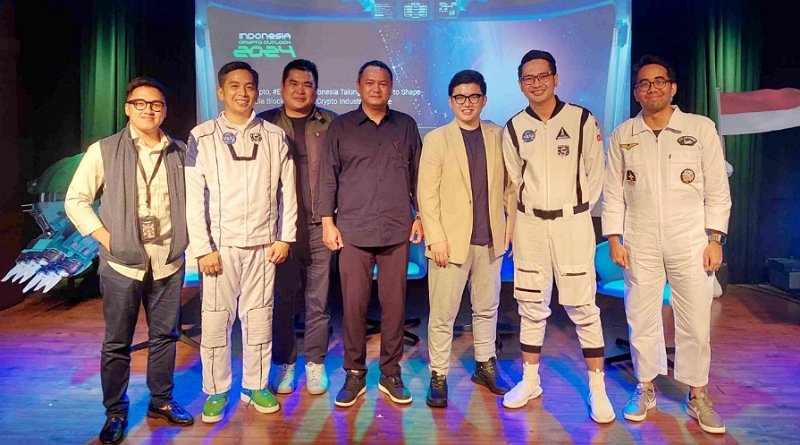 Melihat Perkembangan Industri Kripto dan Blockchain di Tokocorypto Indonesia Crypto Outlook 2024
