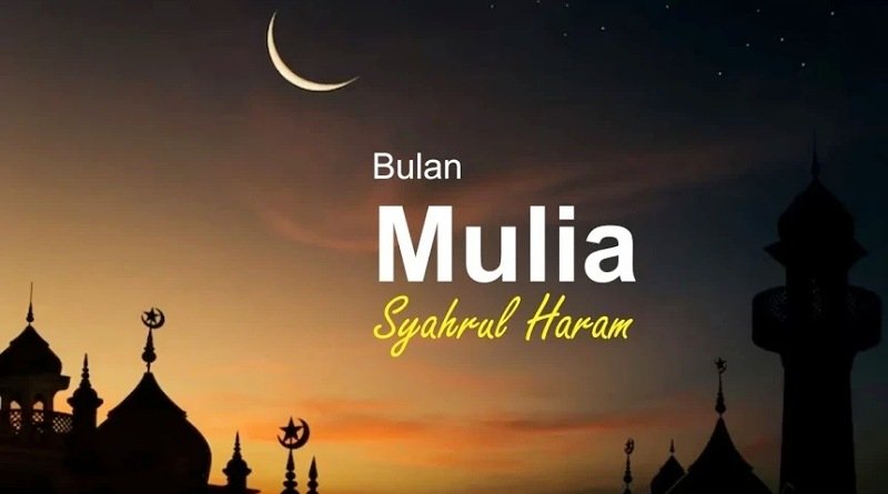 KHUTBAH JUMAT | Rajab, Bulan Mulia untuk Optimalkan Kebaikan