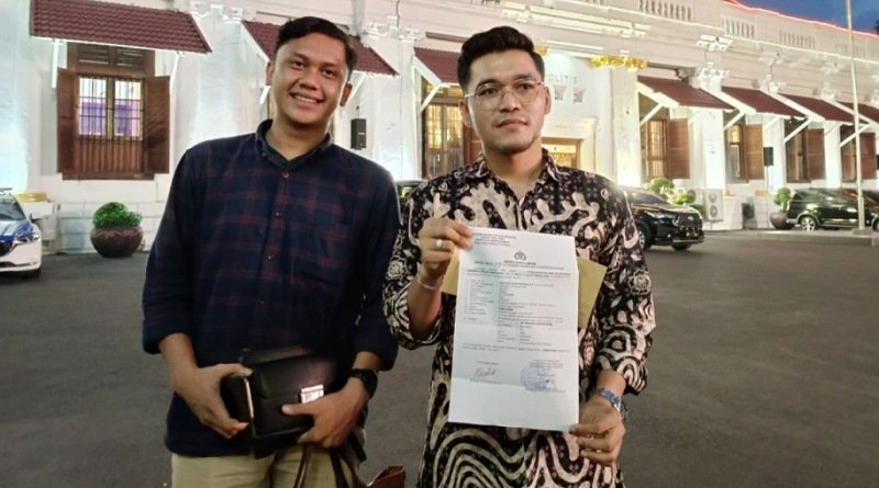 Tanda Tangan Diduga Dipalsukan, Direktur CV Putra Catur Melapor ke Polisi