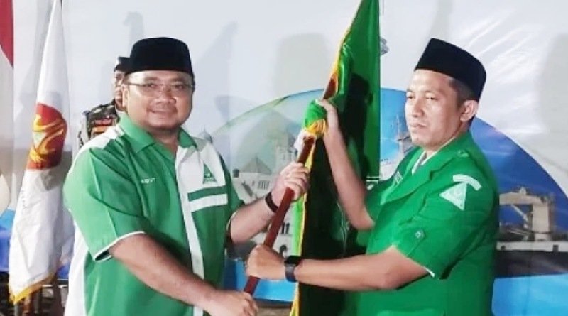 Addin Lanjutkan Kepemimpinan Gus Yaqut di GP Ansor