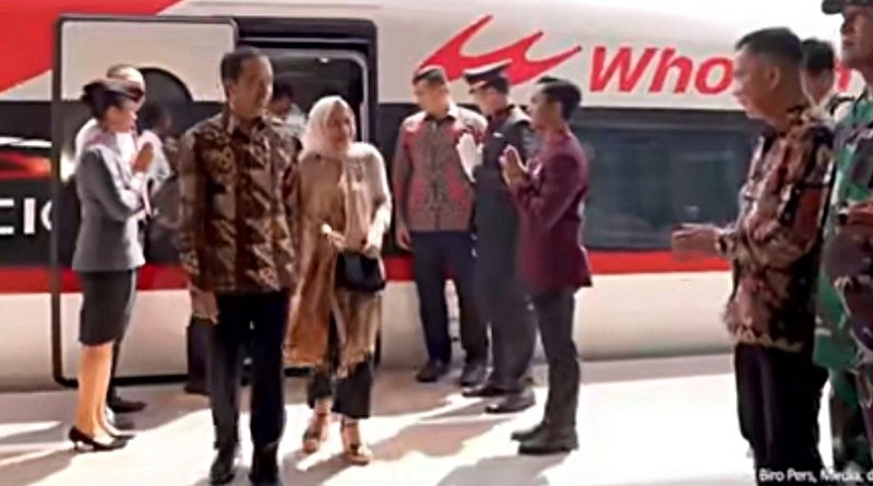 Kunjungan ke Bandung, Berikut Agenda Presiden Jokowi Hari ini