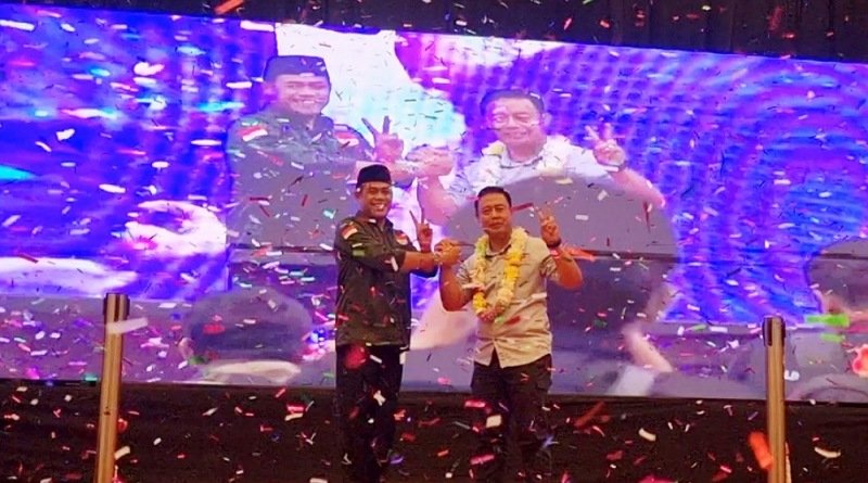 Ormas Jawa-Madura Bersatu Deklarasi Dukungan ke Prabowo-Gibran