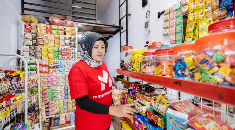 Mitra Bukalapak Lanjutkan Upaya Pendampingan Warung di Indonesia