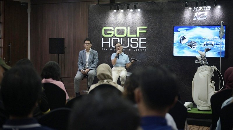 Golf House Maksimalkan Pengalaman dan Performa Bermain Golf dengan Koleksi Clubs Terbaru XXIO 13 di Indonesia