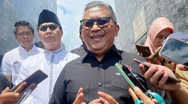 Hasto Sebut Ada Operasi Khusus Untuk Tekan Sejumlah Kepala Daerah