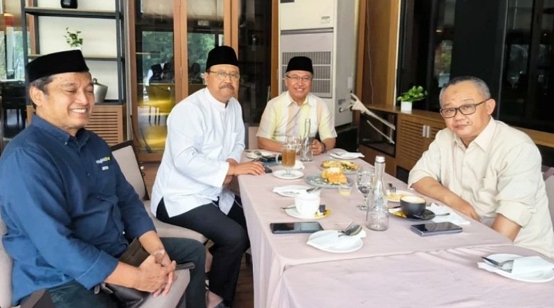 NU-Muhammadiyah BerharaPilpres Berlangsung Kondusif