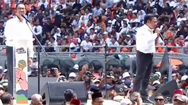 Sholawatan Cak Imin, Netizen, "Sholawat kok gibah, nggak takut dosa ya?"