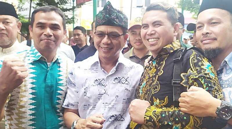 Bupati Bandung Serahkan Fasos dan Fasum BSI 1 dan 2 ke Pemkab Bandung