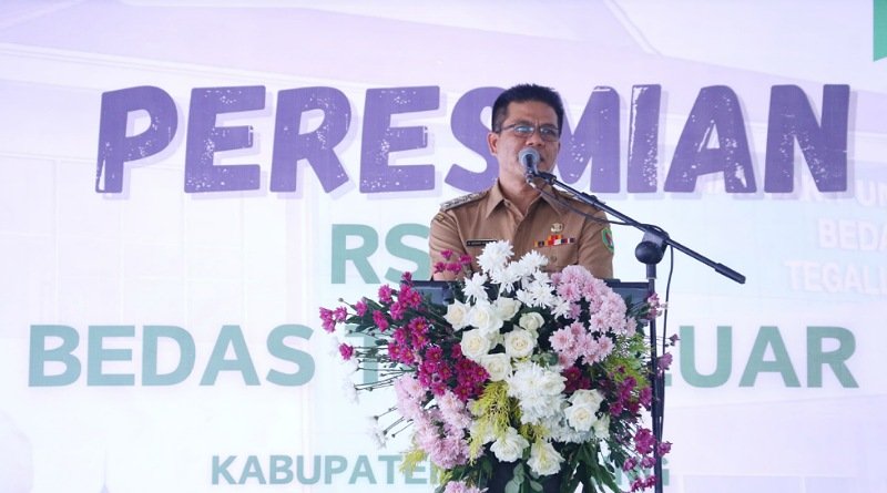 Selama 2,9 Tahun Menjabat, Bupati Dadang Supriatna Sudah Membangun 4 Rumah Sakit