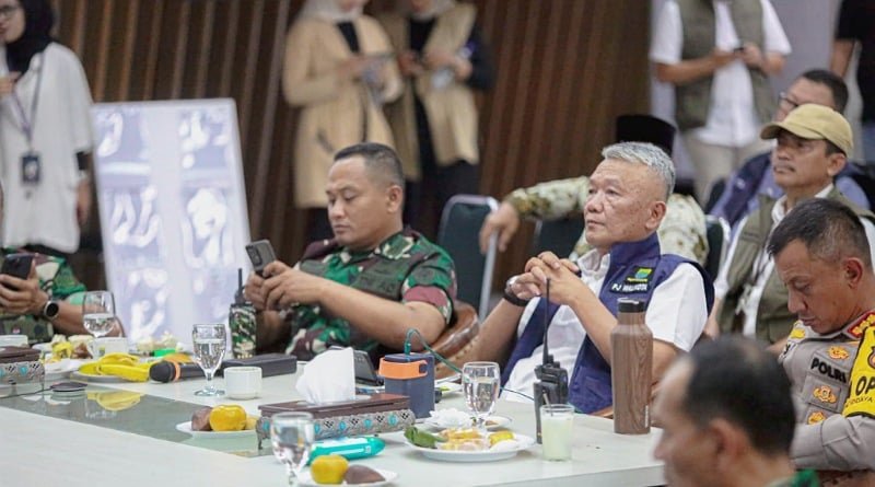 Bambang Tirtoyuliono, "Pemilu Tahun 2024 di Kota Bandung berjalan aman dan terkendali"