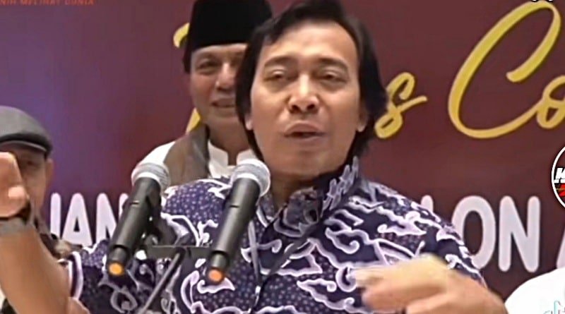 Komeng Janji Bangkitkan Gedung Kesenian di Jawa Barat
