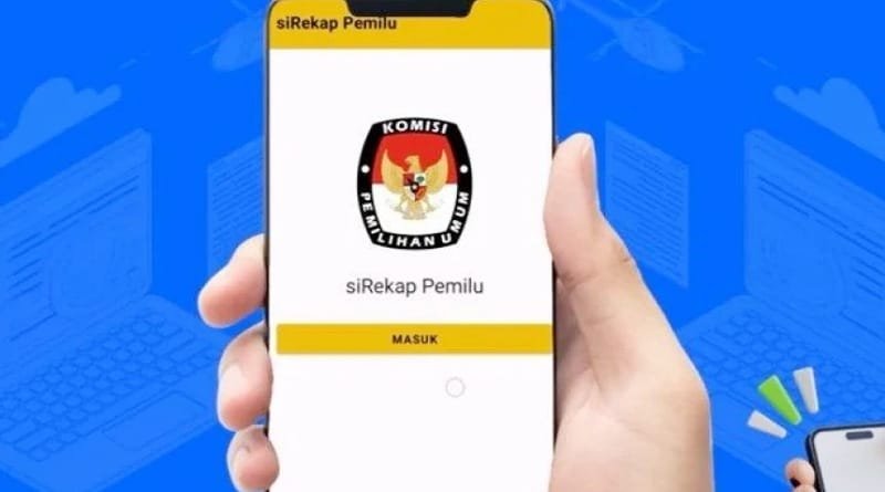 Sirekap: Aplikasi Rekapitulasi Suara yang Jadi Sorotan