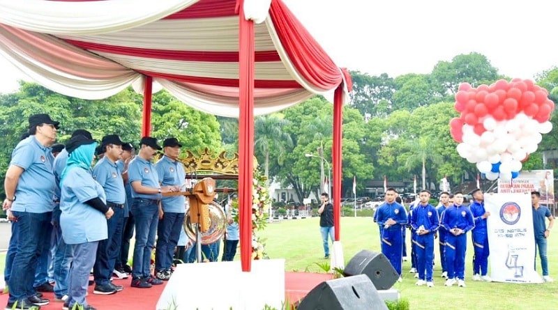 Dies Natalis IPDN ke-68, Hadi Prabowo: Masuk Era Digital, Tingkatkan Daya Saing Praja
