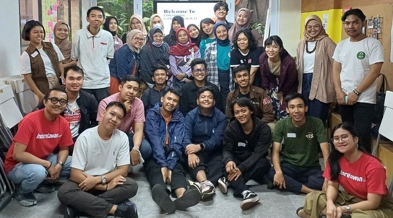 Indorelawan Ajak Relawan Super Ikut #SafariKebaikan di Bulan Ramadhan