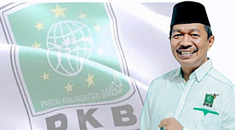 PKB Unggul di Kabupaten Bandung, H. Imron Rosadi Berpeluang Lolos ke DPRD Jabar