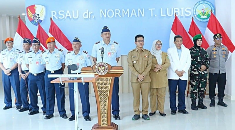RSAU dr. Norman T. Lubis di Lanud Sulaiman Diresmikan, Ini Kata Bupati Dadang Supriatna