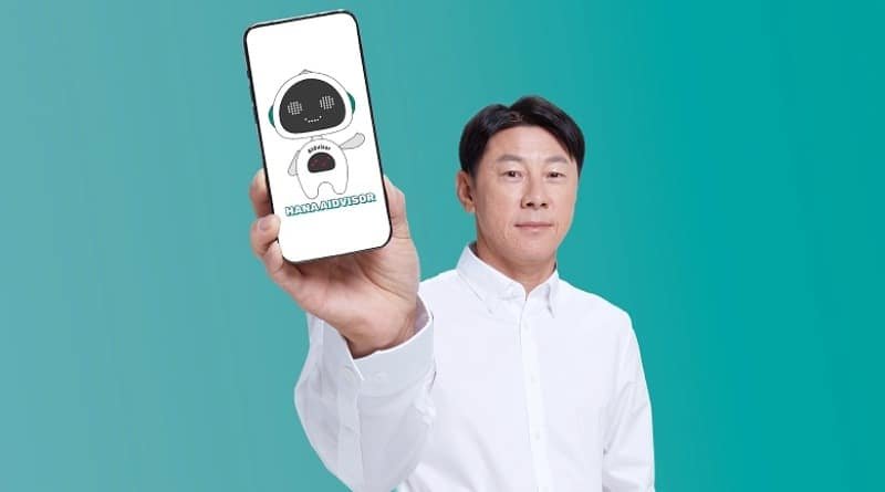 Bank Hana Kembali Berkolaborasi dengan Shin Tae Yong