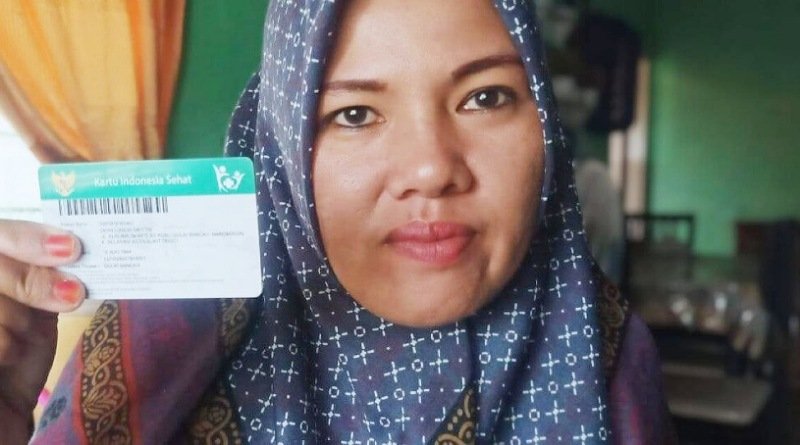 Petugas KPPS Dewi Lusdia Safitri Ungkap Manfaat Program JKN