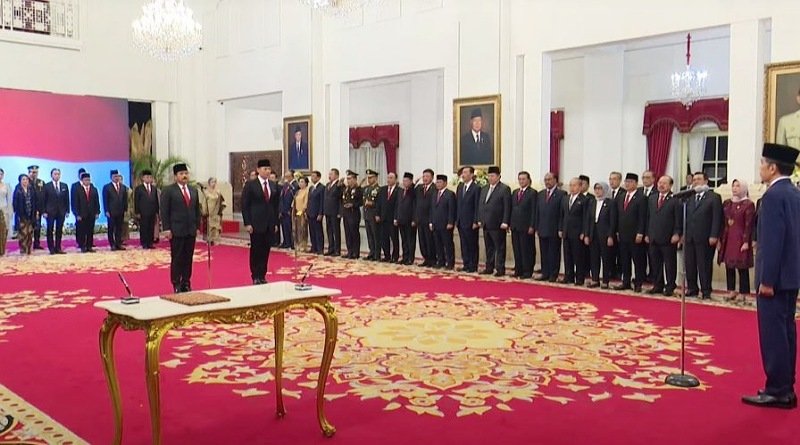 Hadi Tjahjanto Jadi Menko Polhukam, AHY Akhirnya Jadi Menterinya Jokowi