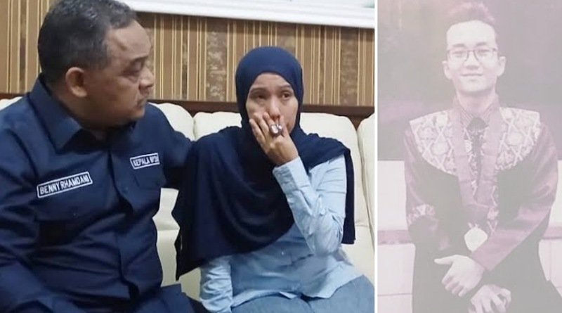 Wildan, Korban TPPO di Myanmar, Masih Menunggu Evakuasi