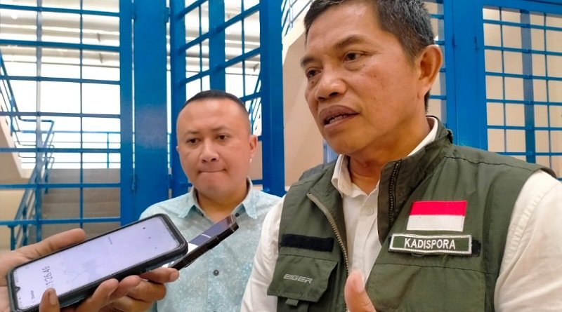Security Parking di SOR Si Jalak Harupat Bakal Dioperasionalkan, Ini Tujuannya